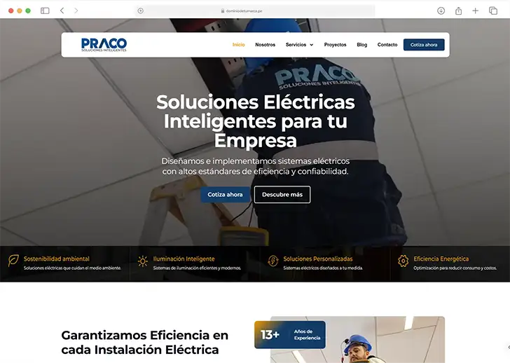 diseño web