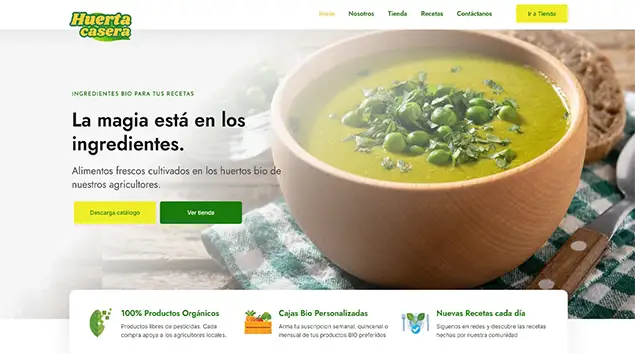 huerta casera marquee1